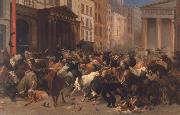 William Holbrook Beard Bulls and Bears in the Market oil painting picture wholesale